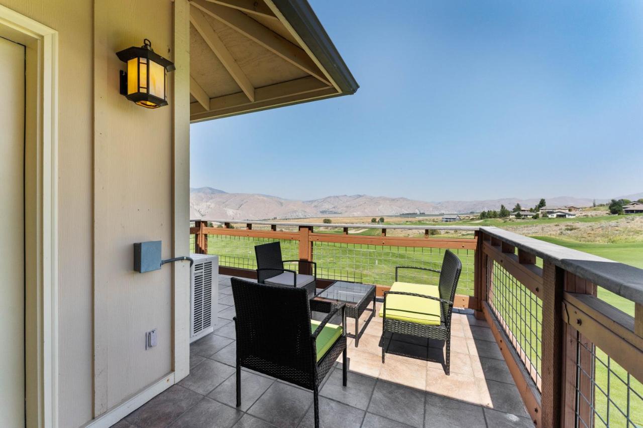 Desert Canyon Golf Resort Orondo 외부 사진