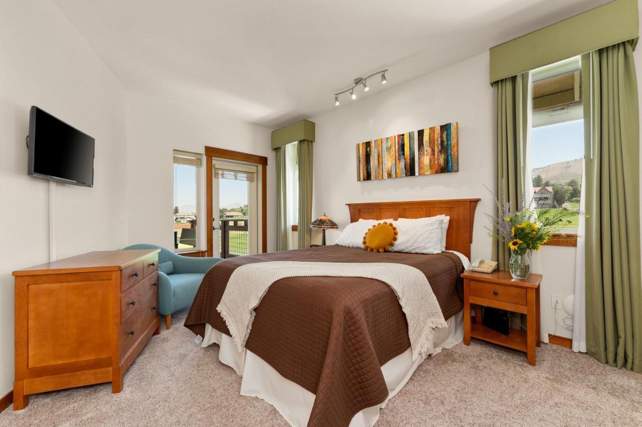 Desert Canyon Golf Resort Orondo 외부 사진