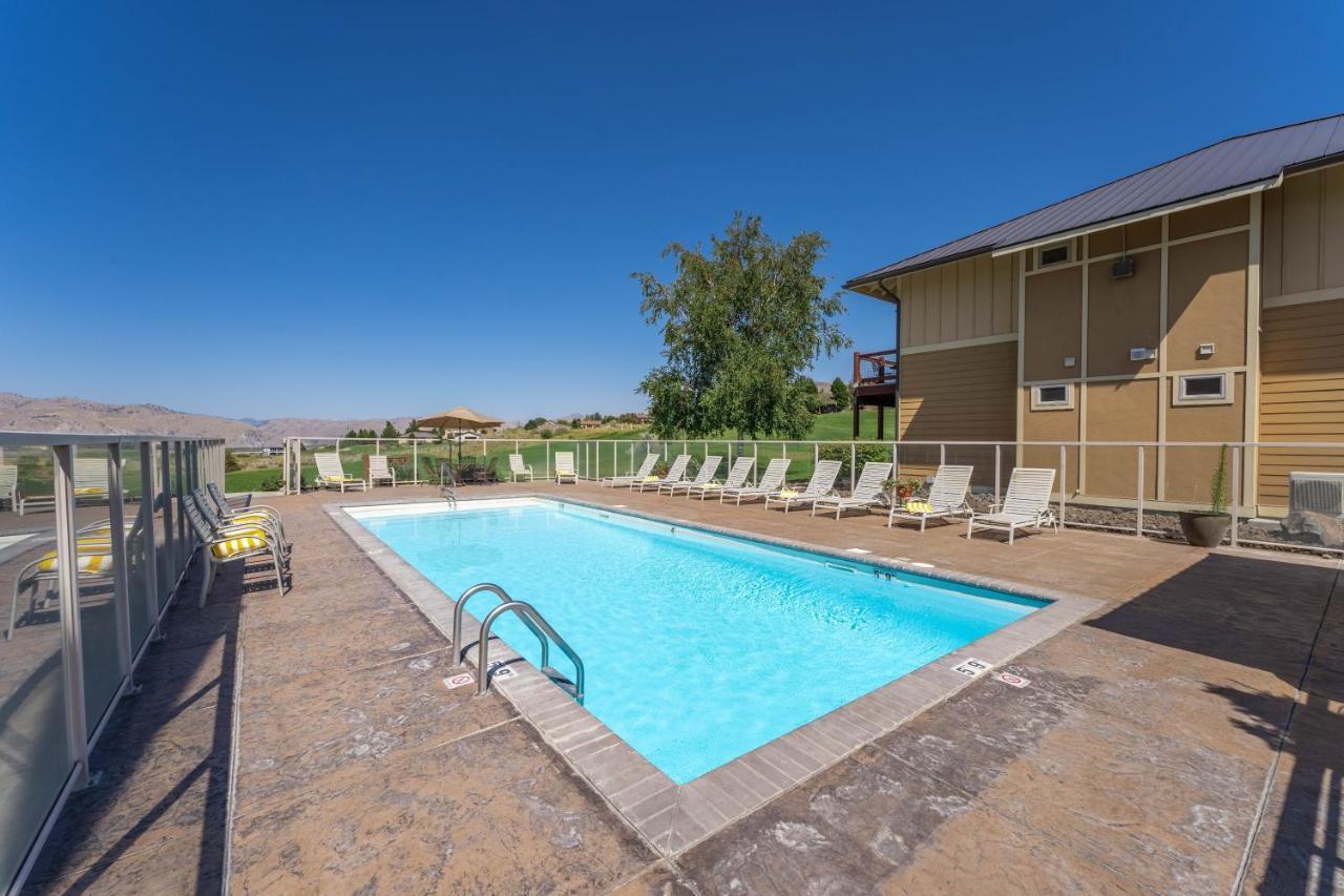 Desert Canyon Golf Resort Orondo 외부 사진