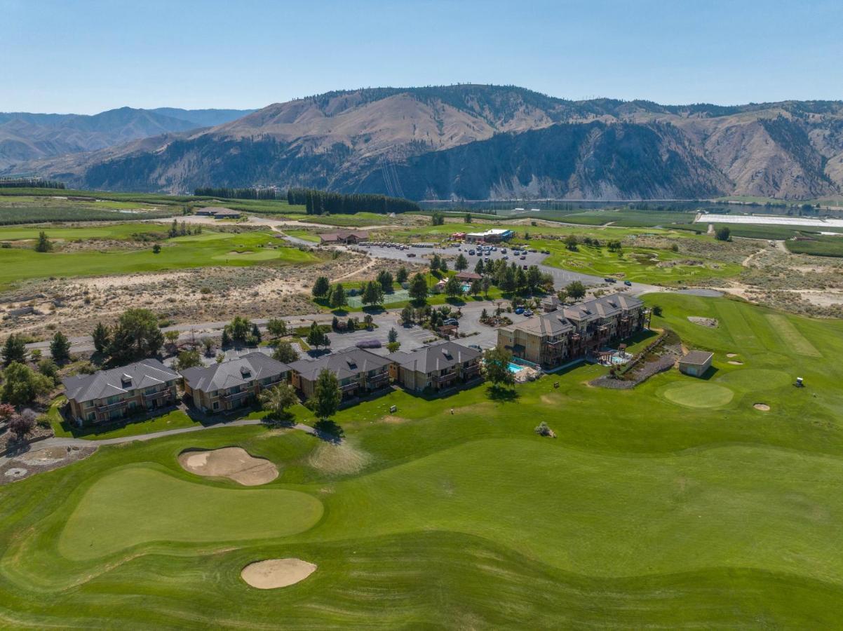 Desert Canyon Golf Resort Orondo 외부 사진