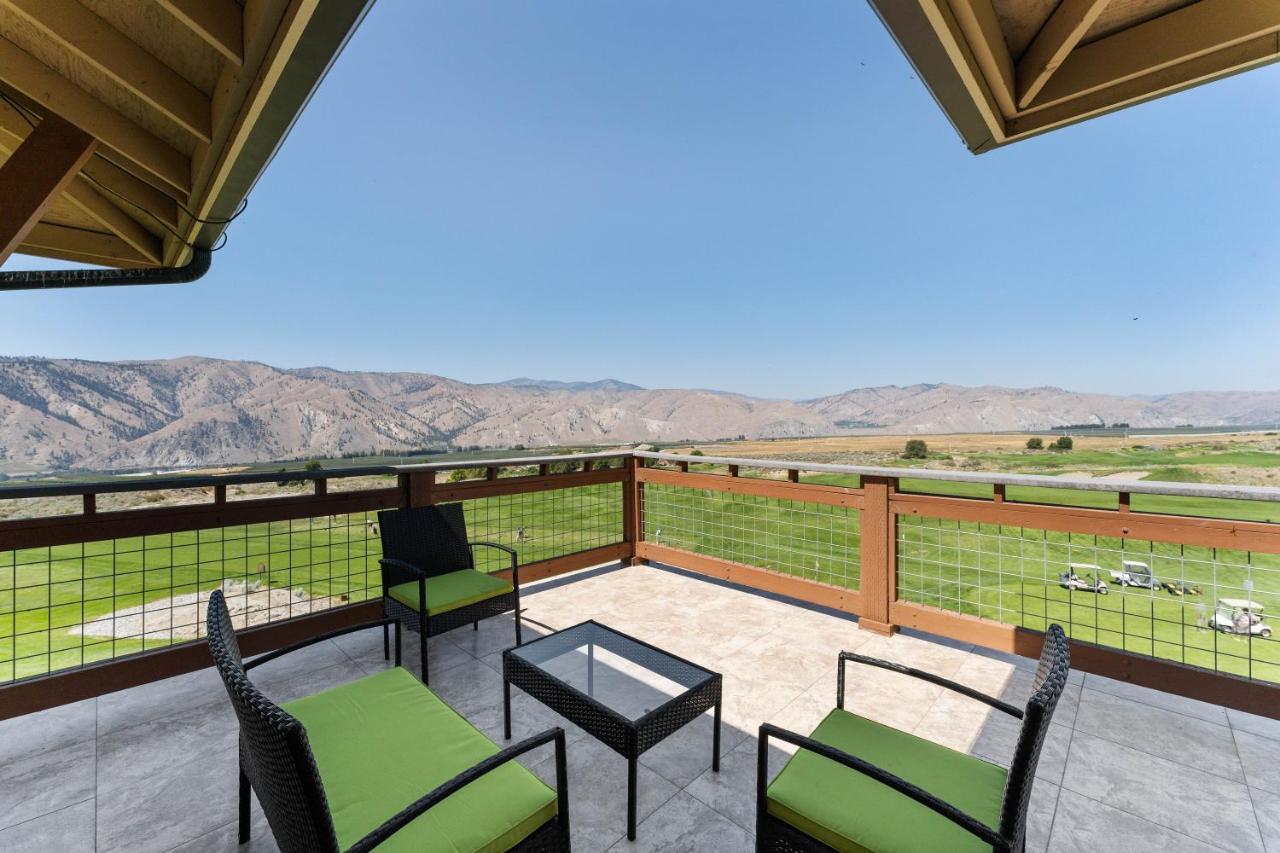 Desert Canyon Golf Resort Orondo 외부 사진
