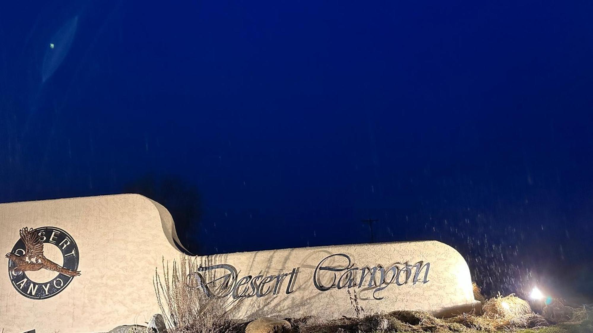 Desert Canyon Golf Resort Orondo 외부 사진