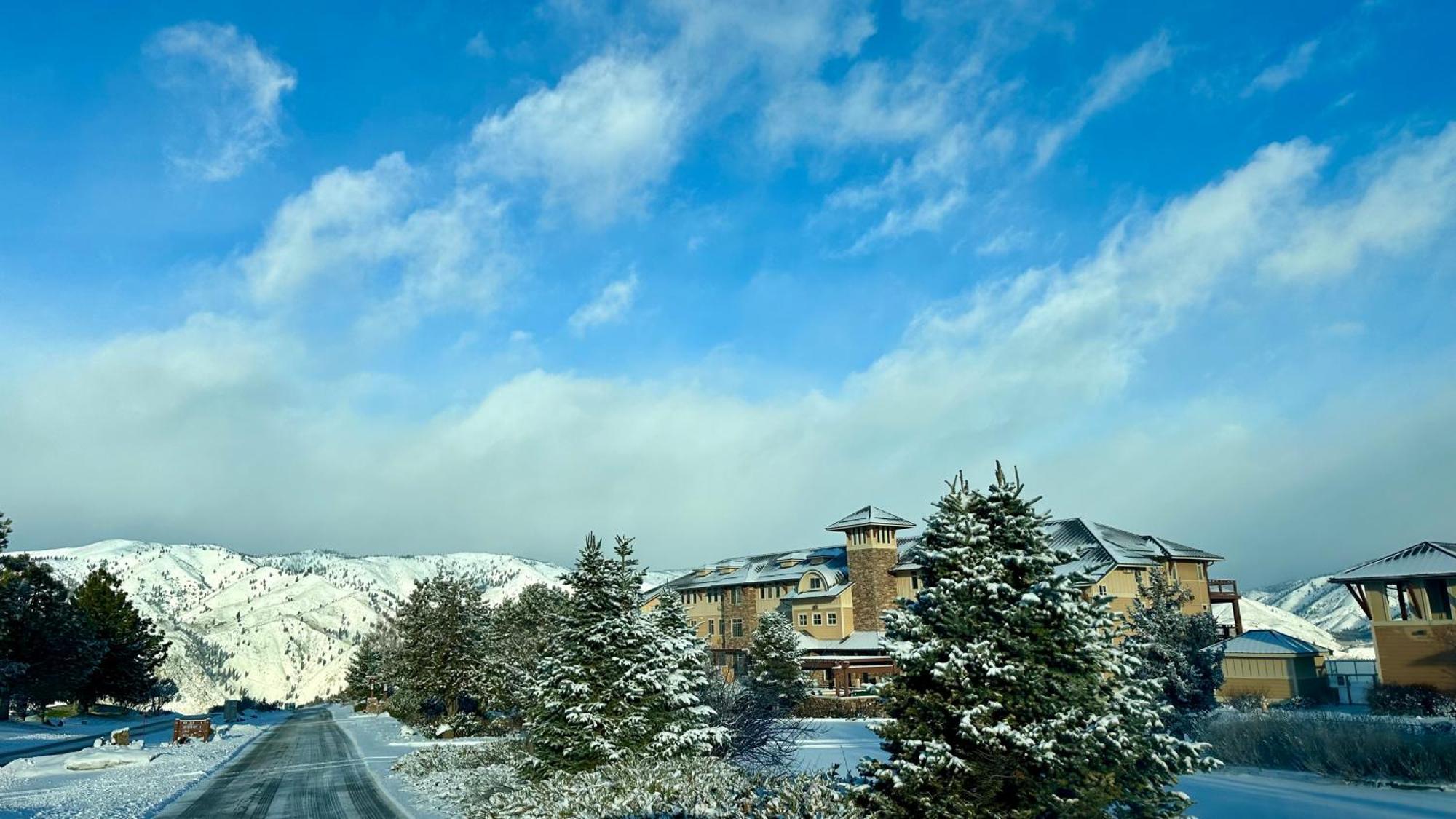 Desert Canyon Golf Resort Orondo 외부 사진