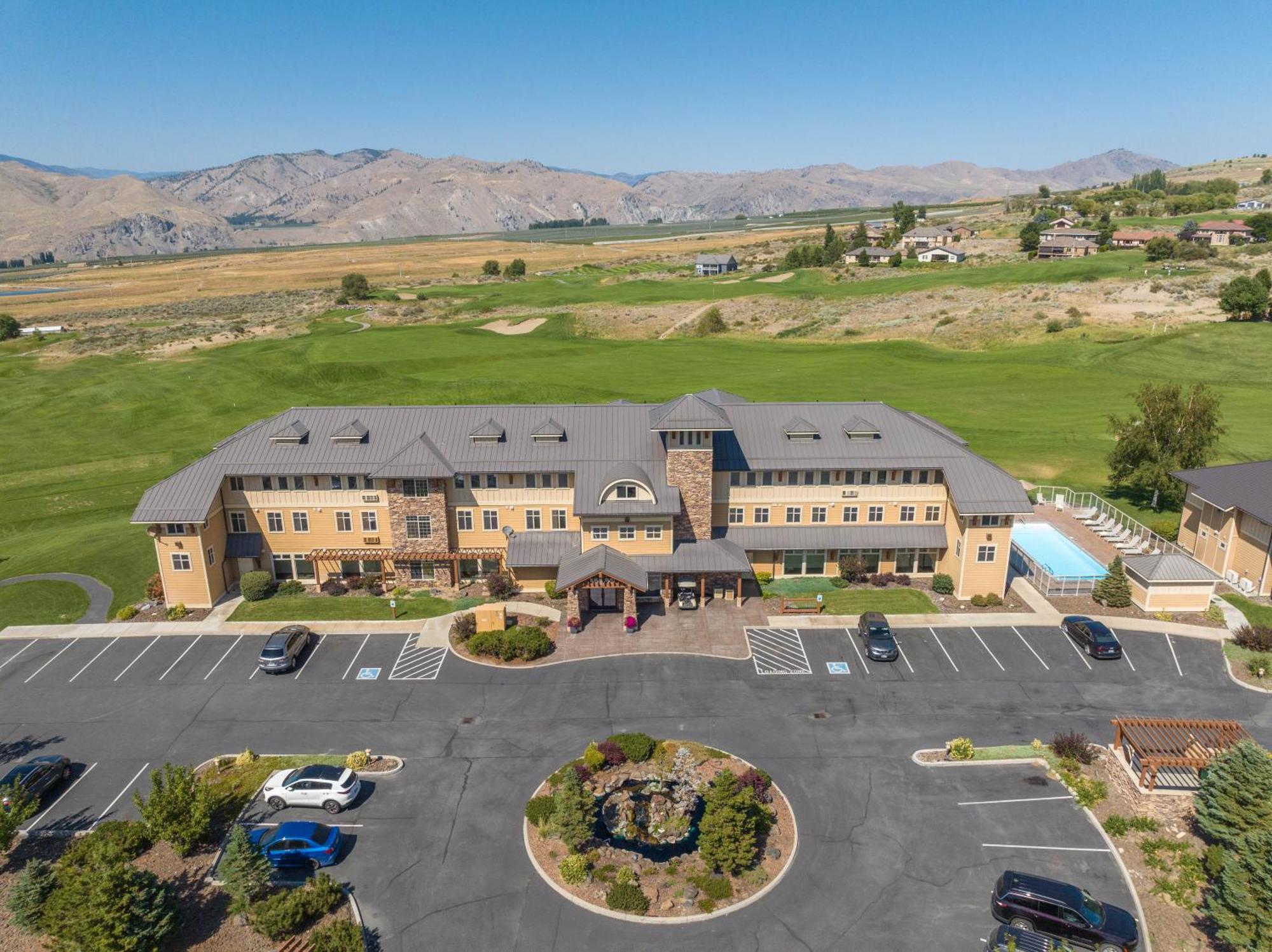 Desert Canyon Golf Resort Orondo 외부 사진
