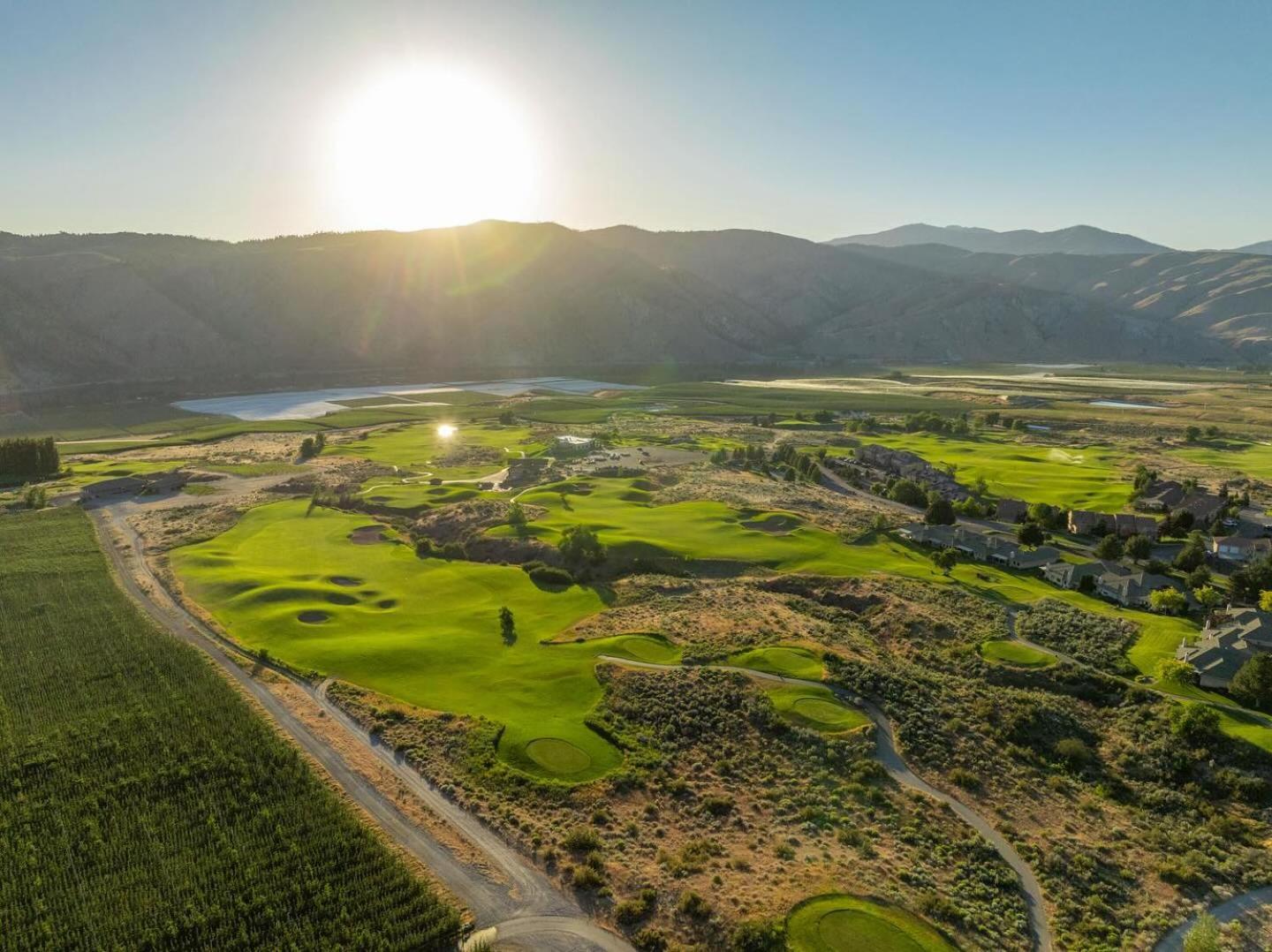 Desert Canyon Golf Resort Orondo 외부 사진