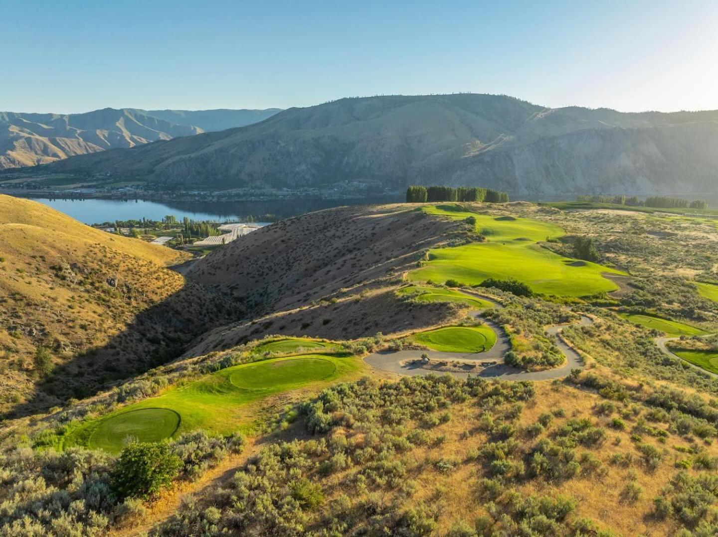 Desert Canyon Golf Resort Orondo 외부 사진