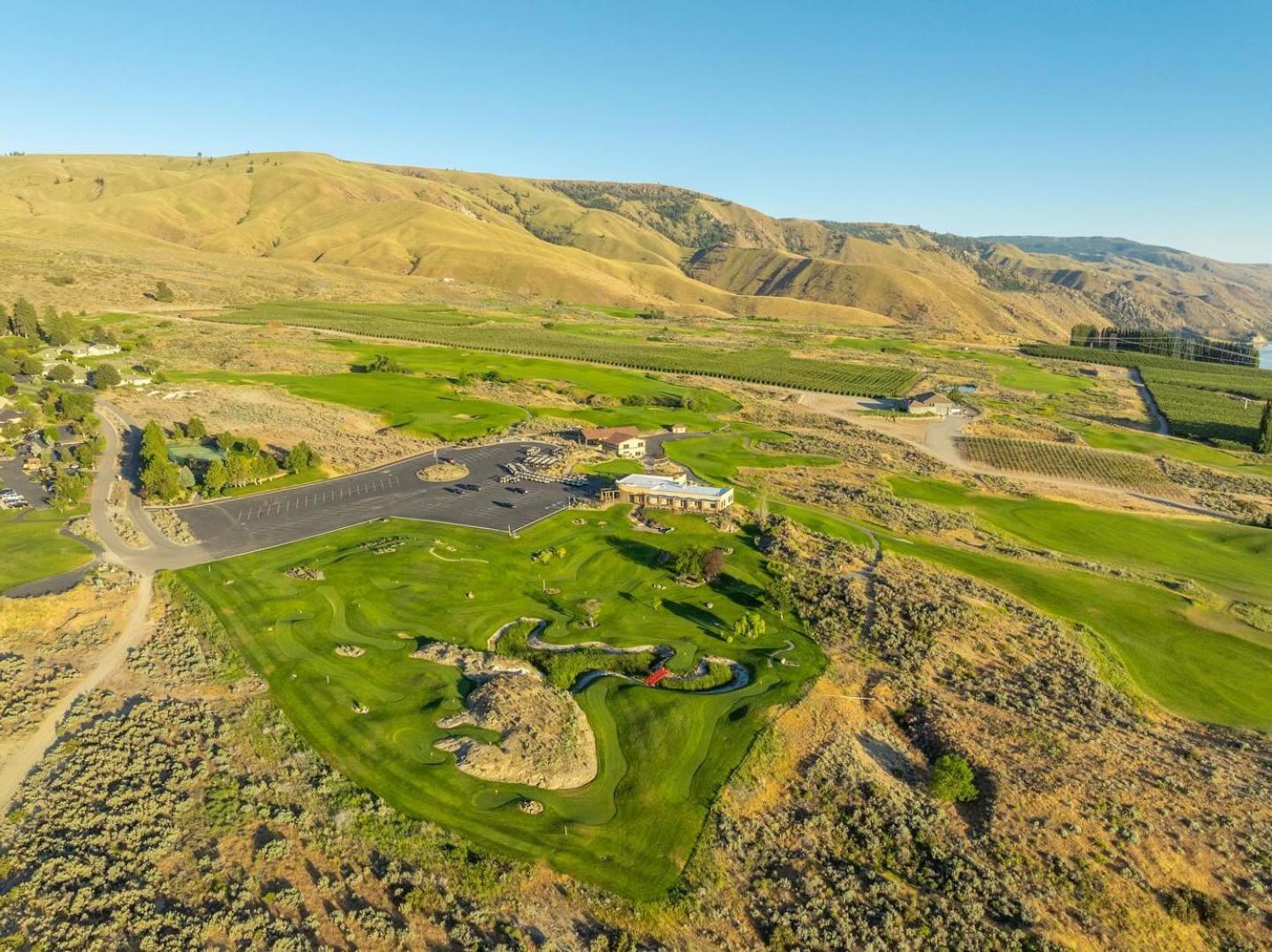Desert Canyon Golf Resort Orondo 외부 사진