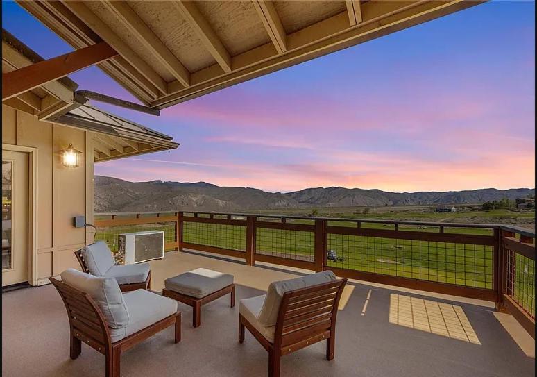 Desert Canyon Golf Resort Orondo 외부 사진