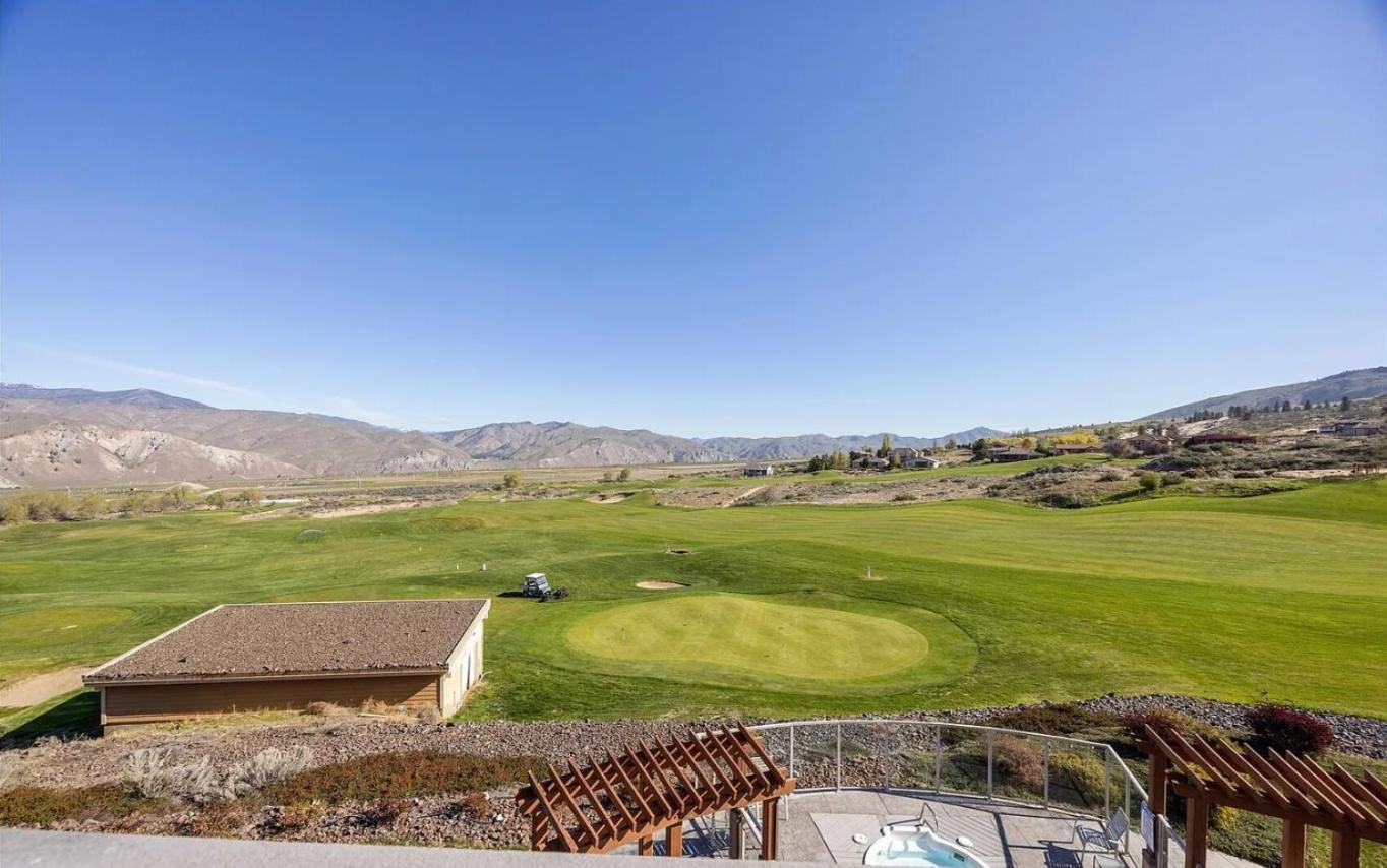 Desert Canyon Golf Resort Orondo 외부 사진